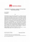 Research paper thumbnail of Sürdürülebilir Turizm Planlaması ve Yönetimi: GAP Turizm Master Planı’na Eleştirel Bir Bakış