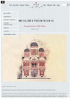 Research paper thumbnail of Polychrome facades of the churches built by Renaissance architects in Rus' in the 15th-16th centuries