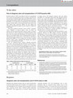 Research paper thumbnail of Role of allogeneic stem cell transplantation in FLT3/ITD-positive AML