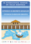 Research paper thumbnail of CONFERENCE / CONVEGNO - III International Seminar on villae maritimae - Experiences in underwater Archaeology / Experiencias en arqueología subacuática. December 14: Castellon de la Plana, Museu de Belles Arts - December 15: Sagunt, Via del Pòrtic