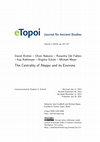 Research paper thumbnail of The Centrality of Aleppo and its Environs