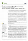 Research paper thumbnail of Alternative Tissue Sampling for Improved Detection of Candidatus Liberibacter asiaticus