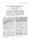 Research paper thumbnail of A study of the position of the mandibular foramen in adult black Zimbabwean mandibles