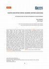 Research paper thumbnail of Sezaryen Ameliyatının Tarihsel Gelişimine Anatomik Açıdan Bakış