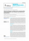 Research paper thumbnail of Imprensa portuguesa e os debates sobre a transição política no Brasil (1976-1978): entre revolução, socialdemocracia e eurocomunismo