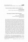 Research paper thumbnail of Сенатская площадь: декабристы против декабристов // Quaestio Rossica. 2023. Т. 11. № 2. С. 423–439.