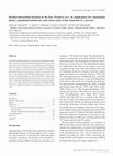 Research paper thumbnail of Divided infraorbital foramen in the lion (Panthera leo): its implications for colonisation history, population bottlenecks, and conservation of the Asian lion (P. l. persica)