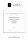 Research paper thumbnail of This land is My Land: Understanding the Relationship between Armed Conflict and Land in Uraba, Colombia