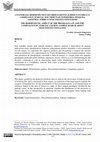 Research paper thumbnail of O Panorama Hermenêutico do Ordenamento Jurídico Pátrio e o Compliance Judicial dos Tribunais Superiores: Pesquisa Amostral sobre o Neoconstitucionalismo