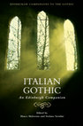 Research paper thumbnail of “Gothic Poetry”, in Italian Gothic: An Edinburgh Companion, ed. by Marco Malvestio and Stefano Serafini, Edinburgh University Press (March 2023), pp. 107-22.