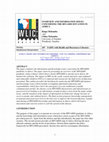 Research paper thumbnail of Overview and information issues concerning the HIV/AIDS situation in Africa