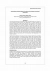 Research paper thumbnail of International Financial System and WTO in the Context of Economic Perspective