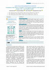 Research paper thumbnail of Evaluation of the Effects of Vitamin C in Prognosis of Patients with Sepsis in Zanjan Vali-e-Asr Hospital in 2020