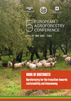 Research paper thumbnail of Rural and Peri-Urban Areas Planning with the View to Improving Agroforestry and Landscape – EU Experience in Serbia