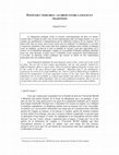 Research paper thumbnail of Énoncer l'indicible : le droit entre langues et traditions