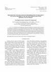 Research paper thumbnail of Preliminary investigations of deterioration on monument to fallen soldiers in the second world wаr in Stip, Republic of Macedonia