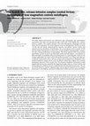 Research paper thumbnail of The Rudnik Mts. volcano-intrusive complex (central Serbia): An example of how magmatism controls metallogeny