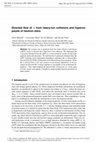 Research paper thumbnail of Directed flow of Λ from heavy-ion collisions and hyperon puzzle of neutron stars