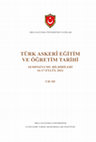 Research paper thumbnail of OSMANLI ASKERİ EĞİTİM SİSTEMİ'NDE BİR İLK: TAYYARE MEKTEP VE MERKEZİ'NİN AÇILMASI (1911-1912)Tayyare Mektep ve Merkezinin Açılması Sempozyum Metni