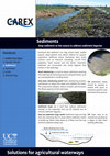 Research paper thumbnail of CAREX Toolbox Handout 3 - Sediments