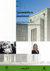 Research paper thumbnail of Sustainability in Government: Making Change for Sustainability: Perspectives from the Australian Public Service