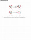 Research paper thumbnail of Structures, relative energies, and ligand dissociation energies of iridium carbonyl phosphine clusters