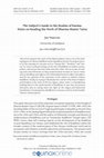 Research paper thumbnail of The Subject's Guide to the Realms of Karma: Notes on Reading the Work of Dharma Master Taixu