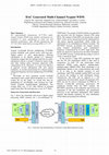 Research paper thumbnail of DAC generated multi-channel Nyquist WDM