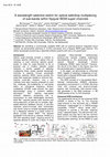 Research paper thumbnail of A wavelength selective switch for optical add/drop multiplexing of sub-bands within Nyquist WDM super-channels