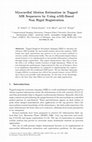 Research paper thumbnail of Robot-Assisted Image-Guided Targeting for Minimally Invasive Neurosurgery: Planning, Registration, and In-vitro Experiment