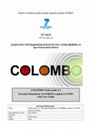 Research paper thumbnail of COLOMBO Deliverable 4.2: Extended Simulation Tool PHEM coupled to SUMO with User Guide