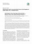 Research paper thumbnail of Hypertension and Its Associated Risk Factors in the Kingdom of Saudi Arabia, 2013: A National Survey