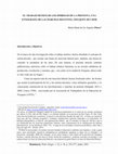 Research paper thumbnail of Trabajo artístico detrás de los símbolos de la protesta docente