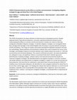 Research paper thumbnail of COVID-19 demand-induced scarcity effects on nutrition and environment: investigating mitigation strategies for eggs and wheat flour in the United Kingdom