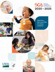 Research paper thumbnail of Dietary Guidelines for Americans 2020-2025