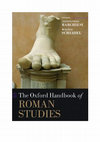 Research paper thumbnail of Reception [Oxford Handbook of Roman Studies]