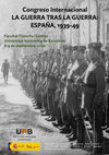 Research paper thumbnail of La primera policía política franquista paras las últimas ciudades republicanas: los Destacamentos Especiales del SIPM