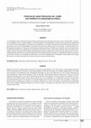 Research paper thumbnail of TÉCNICAS DE CARACTERIZACIÓN DEL COBRE