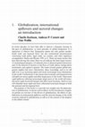 Research paper thumbnail of Globalization, international spillovers and sectoral changes: an introduction