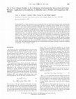 Research paper thumbnail of Use of X-ray Charge Densities in the Calculation of Intermolecular Interactions and Lattice Energies: Application to Glycylglycine, <scp>dl</scp>-Histidine, and <scp>dl</scp>-Proline and Comparison with Theory