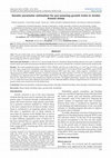 Research paper thumbnail of Genetic parameter estimation for pre-weaning growth traits in Jordan Awassi sheep