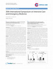 Research paper thumbnail of Dispatcher-assisted telephone cardiopulmonary resuscitation using a French compression-only protocol: performance of volunteers with or without prior life support training