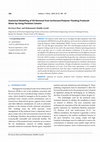 Research paper thumbnail of Statistical Modelling of Oil Removal from Surfactant/Polymer Flooding Produced Water by Using Flotation Column