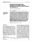 Research paper thumbnail of Lysogenic bacteriophage M1 from Selenomonas ruminantium: isolation, characterization and DNA sequence analysis of the integration site