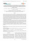 Research paper thumbnail of Local application of a gentamicin-loaded thermo-responsive hydrogel allows for fracture healing upon clearance of a high Staphylococcus aureus load in a rabbit model