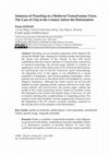 Research paper thumbnail of Instances of Preaching in a Medieval Transylvanian Town. The Case of Cluj in the Century before the Reformation