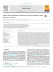 Research paper thumbnail of Border carbon adjustments: Addressing emissions embodied in trade