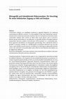 Research paper thumbnail of Ethnografie und Interaktionale Diskursanalyse: Ein Vorschlag für einen holistischen Zugang zu Feld und Analyse