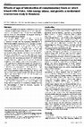 Research paper thumbnail of Effects of age of introduction of complementary foods on infant breast milk intake, total energy intake, and growth: a randomised intervention study in Honduras