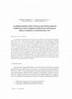 Research paper thumbnail of Classificazione Strutturale Dei Popolamenti Forestali Nella Riserva Forestale Integrale Della Valbona a Paneveggio (TN)